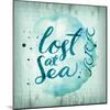 Lost at Sea-Ashley Sta Teresa-Mounted Art Print