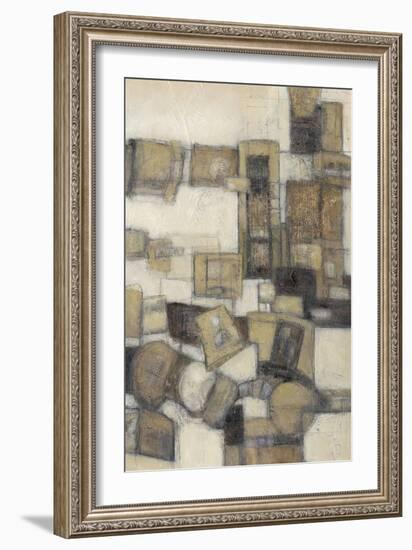 Lost Canyon II-Beverly Crawford-Framed Art Print