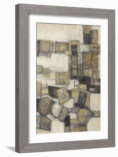 Lost Canyon II-Beverly Crawford-Framed Art Print