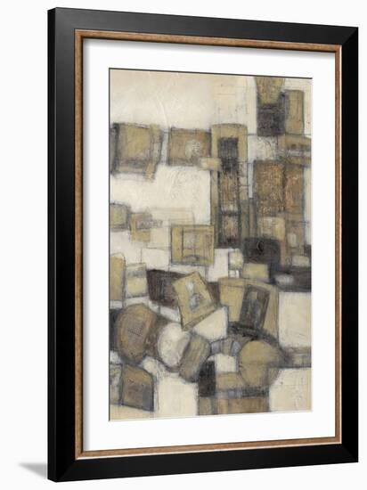 Lost Canyon II-Beverly Crawford-Framed Art Print