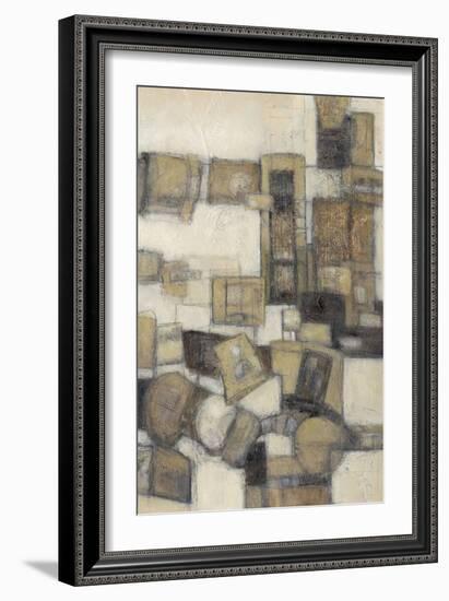 Lost Canyon II-Beverly Crawford-Framed Art Print