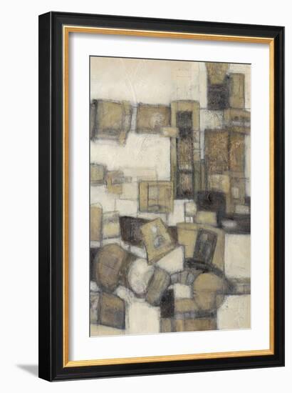 Lost Canyon II-Beverly Crawford-Framed Art Print