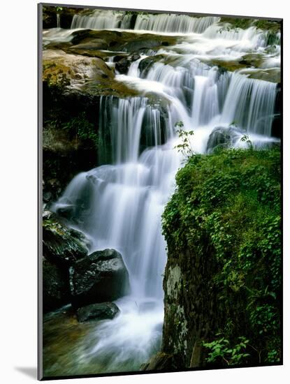 Lost Creek Falls-Ike Leahy-Mounted Photographic Print