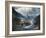 Lost Creek-Chuck Black-Framed Giclee Print