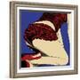 Lost Earring-Deborah Azzopardi-Framed Giclee Print
