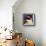 Lost Earring-Deborah Azzopardi-Framed Giclee Print displayed on a wall