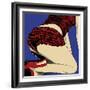 Lost Earring-Deborah Azzopardi-Framed Giclee Print