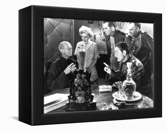 Lost Horizon, 1937-null-Framed Stretched Canvas