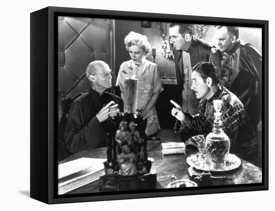 Lost Horizon, 1937-null-Framed Stretched Canvas