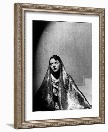 Lost Horizon, Jane Wyatt, 1937-null-Framed Photo