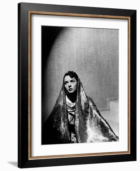 Lost Horizon, Jane Wyatt, 1937-null-Framed Photo