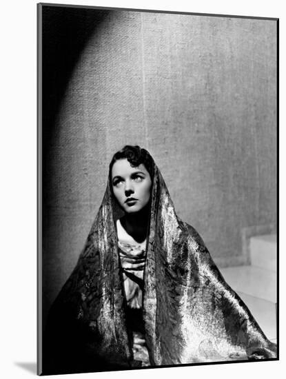 Lost Horizon, Jane Wyatt, 1937-null-Mounted Photo