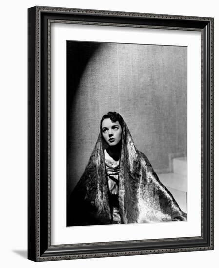 Lost Horizon, Jane Wyatt, 1937-null-Framed Photo