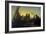 Lost Illusions, or Evening, 1843-Marc Charles Gabriel Gleyre-Framed Giclee Print