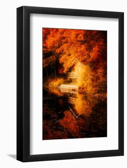 Lost in a Memory-Philippe Sainte-Laudy-Framed Photographic Print