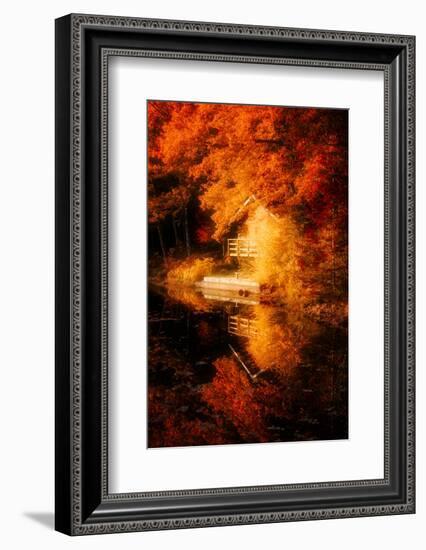 Lost in a Memory-Philippe Sainte-Laudy-Framed Photographic Print