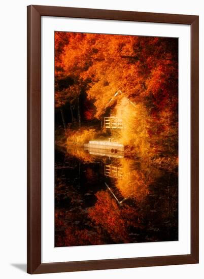 Lost in a Memory-Philippe Sainte-Laudy-Framed Photographic Print