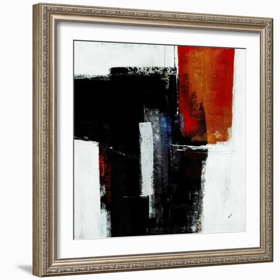 Lost in Abstraction I-Sydney Edmunds-Framed Giclee Print