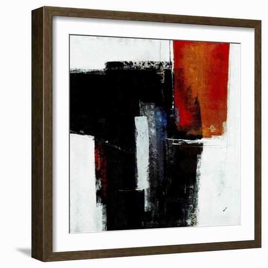 Lost in Abstraction I-Sydney Edmunds-Framed Giclee Print