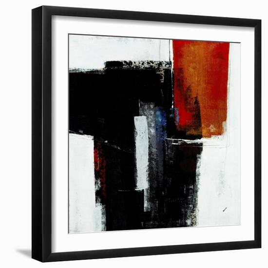 Lost in Abstraction I-Sydney Edmunds-Framed Giclee Print