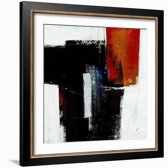 Lost in Abstraction I-Sydney Edmunds-Framed Giclee Print