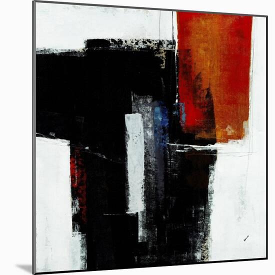 Lost in Abstraction I-Sydney Edmunds-Mounted Giclee Print