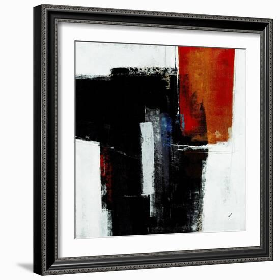 Lost in Abstraction I-Sydney Edmunds-Framed Giclee Print