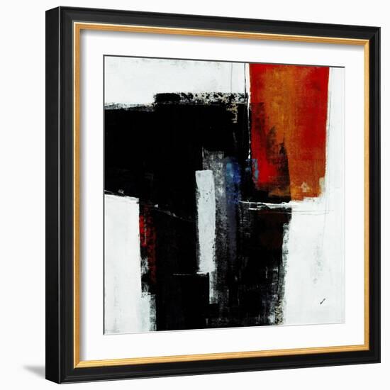 Lost in Abstraction I-Sydney Edmunds-Framed Giclee Print