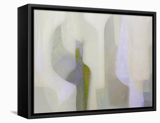 Lost in Conversation II-Doug Chinnery-Framed Premier Image Canvas