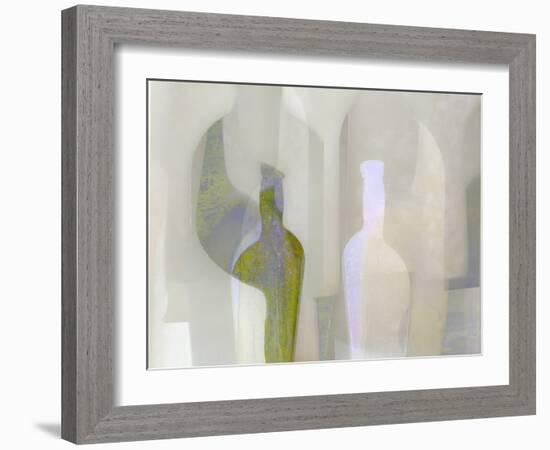 Lost in Conversation-Doug Chinnery-Framed Photographic Print