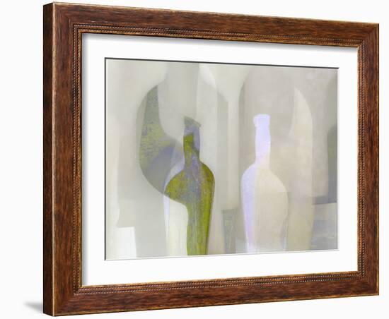 Lost in Conversation-Doug Chinnery-Framed Photographic Print