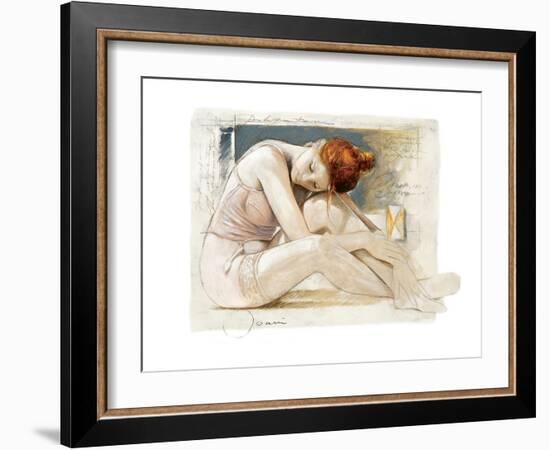 Lost in Dreams I-Joani-Framed Art Print