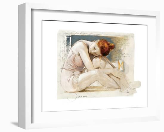 Lost in Dreams I-Joani-Framed Art Print