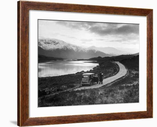 Lost in Iverness 1936-Staff-Framed Photographic Print