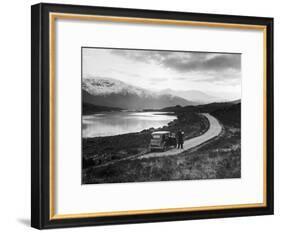 Lost in Iverness 1936-Staff-Framed Photographic Print