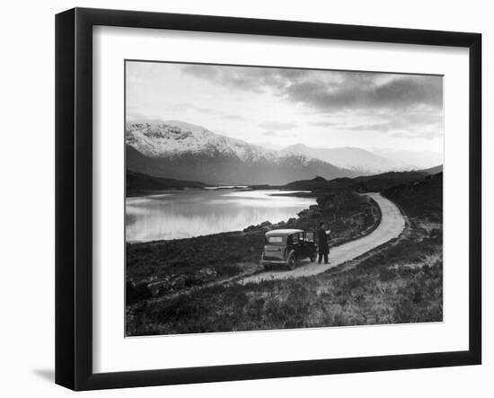 Lost in Iverness 1936-Staff-Framed Photographic Print