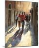 Lost in Love, in Venice-Hazel Soan-Mounted Giclee Print