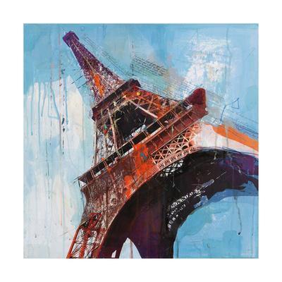 Lost In Paris Art Print Markus Haub Art Com