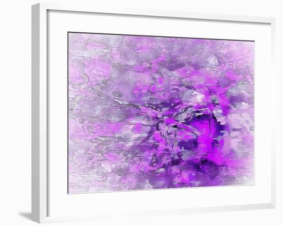 Lost in Pink and Purple-Dorothy Berry-Lound-Framed Giclee Print