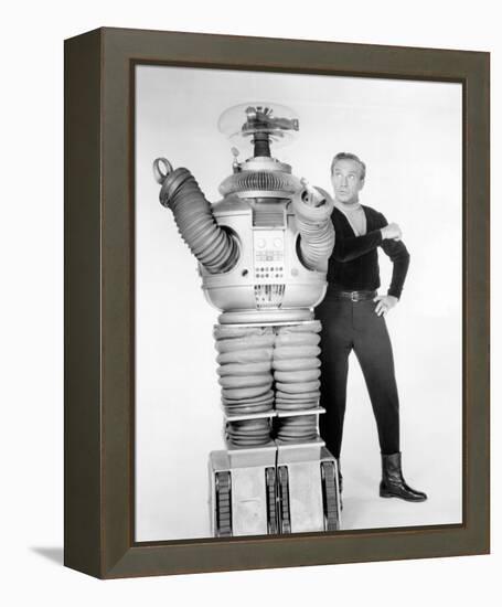 Lost in Space (1965)-null-Framed Stretched Canvas