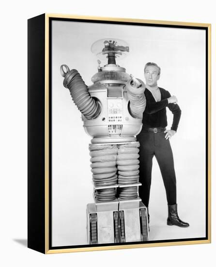 Lost in Space (1965)-null-Framed Stretched Canvas