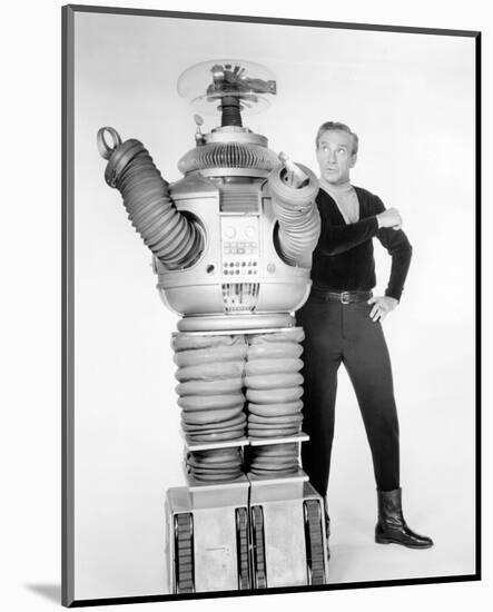 Lost in Space (1965)-null-Mounted Photo