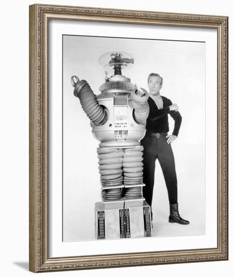 Lost in Space (1965)-null-Framed Photo