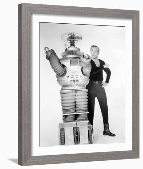 Lost in Space (1965)-null-Framed Photo