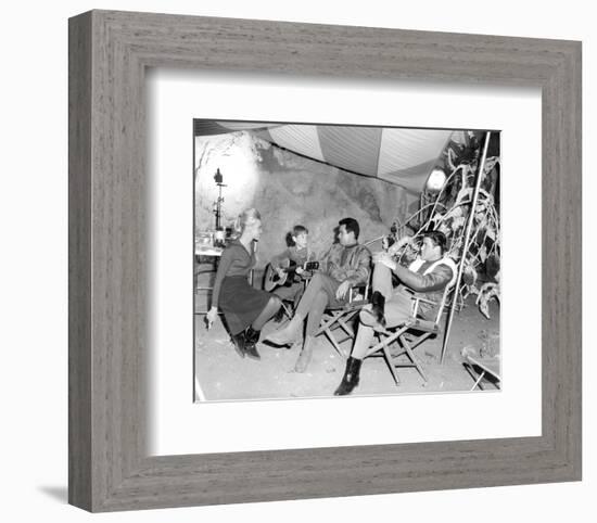 Lost in Space-null-Framed Photo