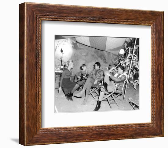 Lost in Space-null-Framed Photo