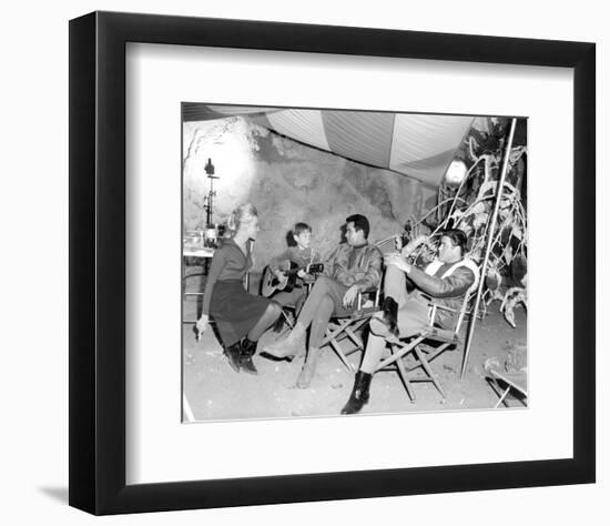 Lost in Space-null-Framed Photo