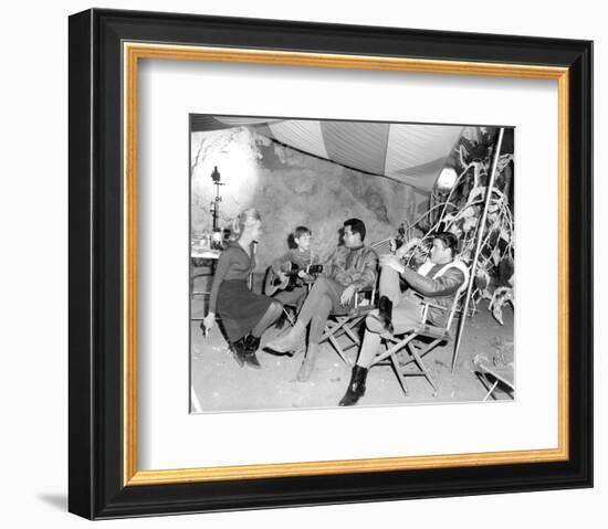 Lost in Space-null-Framed Photo