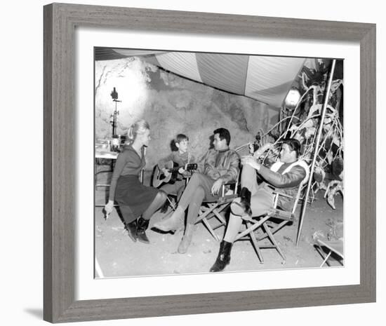 Lost in Space-null-Framed Photo