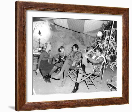 Lost in Space-null-Framed Photo